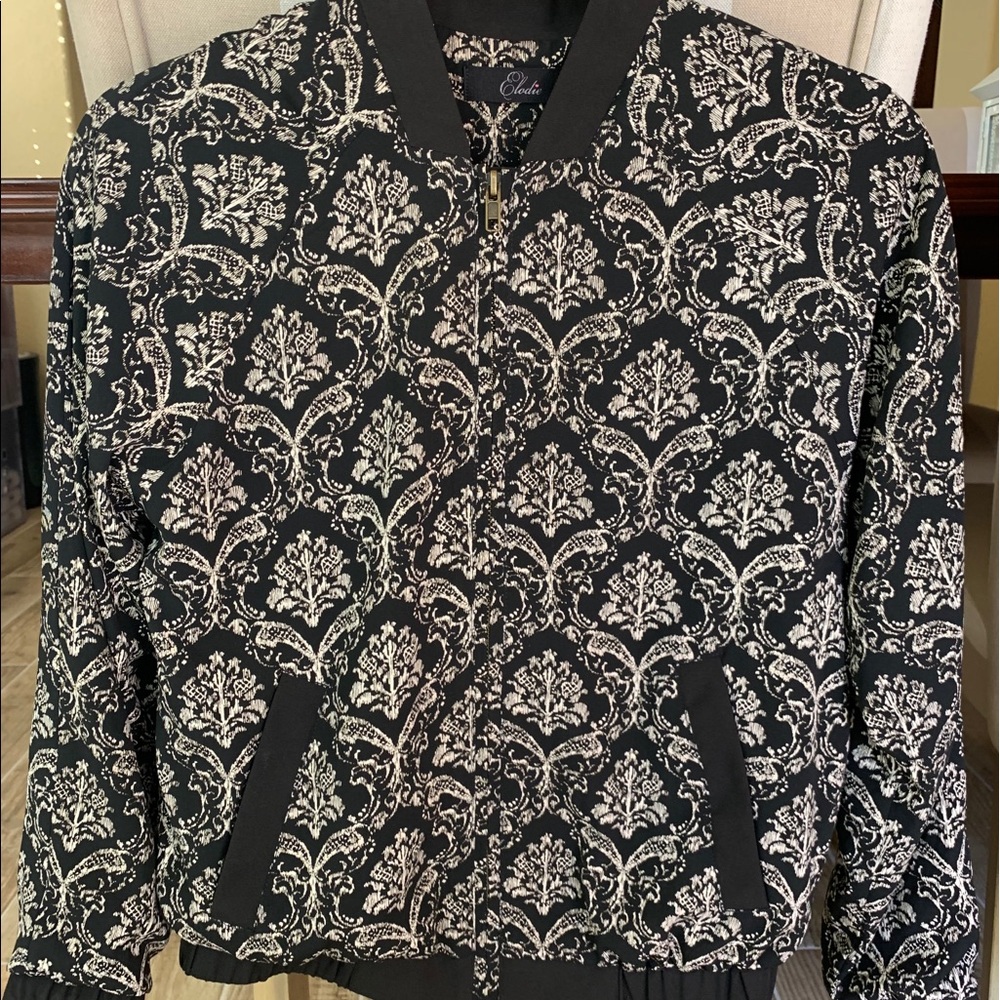 Elodie BP Bomber Jacket